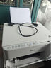 爱普生（EPSON）L3556 A4彩色墨仓式打印机 打印复印扫描多功能一体机 无线WIFI 家用办公打印 实拍图