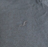 HOLLISTER24夏款经典小海鸥情侣基础款短袖T恤男装女装KI324-4042 黑色 L (180/108A) 实拍图