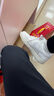 耐克NIKE休闲鞋女子减震COURT VISION LO运动鞋DH3158-110米白36.5 实拍图