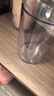 小熊（Bear）榨汁杯 家用便携式榨汁机 水果果蔬果汁机 秒碎冰打汁机 充电小型果汁杯LLJ-E03U1【国家补贴】 实拍图
