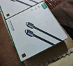 绿联HDMI线2.1版8K60Hz 4K240Hz高清视频连接线兼容HDMI2.0笔记本电脑接电视显示器投影仪1米25908 实拍图