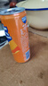 可口可乐（Coca-Cola）芬达Fanta 高考季 橙味汽水摩登罐碳酸饮料330ml*24罐 包装随机发 实拍图