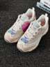 斯凯奇（Skechers）520送女友奶茶熊女鞋夏季厚底老爹鞋软底透气熊猫鞋休闲鞋149238 实拍图