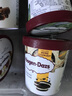 哈根达斯（Haagen-Dazs）经典曲奇香奶口味冰淇淋 473ml大桶家庭装冰激凌 实拍图