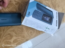 诺基亚NOKIA新105 4G 全网通移动联通电信 老人老年按键直板学生儿童备用戒网手机 双卡双待  蓝色 实拍图