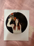 宝丽来Polaroid 拍立得相纸 600一次成像相纸复古胶片 适用NOW/NOW+/I-2/600/Lab/636/2000机型 圆框彩色相纸【1包8张】6021 带电池可用于600机型 实拍图