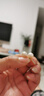 京润珍珠耳饰女浅愿925银淡水珍珠耳饰8-9百搭耳饰送爱人生日节日礼物 实拍图
