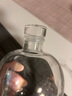 拜杰玻璃泡酒瓶空瓶密封瓶专用高档自酿容器一斤装存白酒瓶子500ml*2 实拍图