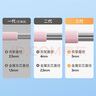 LYNN衣架 挂衣服防滑无痕衣挂架儿童成人家用加粗大号晾晒衣撑子20只 实拍图