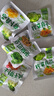 吉香居每日小菜25g*4种小菜 榨菜萝卜干酸豆角泡椒豇豆咸菜下饭菜礼盒 实拍图