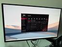 华硕ROG PG27UCDM超神26.5英寸OLED显示器4K 240Hz显示器电竞G-sync Type-C杜比视界HDR400 DP2.1 实拍图