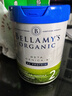 贝拉米（Bellamy's）白金版 2段 较大婴儿奶粉 800g 6~12月 有机A2蛋白 藻油DHA 晒单实拍图