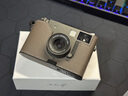 富士（FUJIFILM）X half 数码半格相机 胶片模拟 创意滤镜 胶片相机拍摄模式 2in1玩法 灰色 实拍图