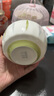 【摩登主妇同源】釉下彩米饭碗特别好看的餐具小碗家用陶瓷吃饭碗 4.5英寸菱格碗【1个装】 实拍图