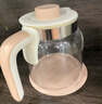 小熊（Bear）全玻璃恒温水壶 婴儿调奶器烧水壶热水壶 温奶器TNQ-E12X1 1.2L 实拍图
