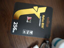 朗科（Netac）256GB TF（MicroSD）存储卡 U3 C10 A2 V30 4K 超至尊PRO版内存卡 读速100MB/s 写速50MB/s 实拍图