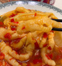 知吃甄选速食无骨鸡爪生鲜美食柠檬酸辣无骨鸡爪500g熟食去骨凤爪下酒菜 实拍图