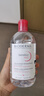 贝德玛（BIODERMA）【618狂欢】舒妍洁肤液明星同款卸妆水粉水500ml护肤品敏肌 实拍图