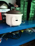 美的（Midea）煲汤电炖锅3-4人用  家用电砂锅煲汤锅炖汤蛊电炖锅 慢炖多功能煮小米粥  可预约保温 【紫砂内胆】MD-DGE3056 3L 实拍图