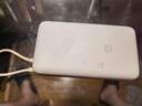 小米（MI）【3C认证】小米自带线充电宝20000 33W 浅咖色 适用小米/红米/redmi/苹果/安卓/手机可上飞机/火车 实拍图