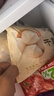 富春 干菜包300g*2 12只装梅干菜包子肉包子 速冻面食扬州特产 实拍图