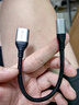 毕亚兹 OTG数据转接线头 Type-C转USB3.2/3.0 华为小米安卓手机iphone16/15pro max苹果MacBook电脑接U盘 实拍图