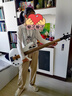 IBANEZ依班娜电贝斯GSR320-PW 白色 被动拾音 初学者入门男女生四弦贝司 实拍图