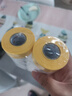 永冠美纹纸胶带18mm*50m*4卷装修遮蔽带美工纸美术素描画画封边可写字胶带 实拍图