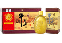 牛栏山百年陈酿 三牛金罐 浓香型白酒 52度500ml*6瓶 整箱装 实拍图