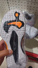 李宁（LI-NING）李宁羽毛球鞋男无敌号ACE雪地迷彩石宇奇防滑缓震比赛鞋AYAR015 无敌号ACE 虎纹AYAR015-16 43 实拍图