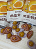 三只松鼠虎皮鹌鹑蛋100g*4 盐焗卤蛋铁蛋虎皮蛋休闲零食独立小包 实拍图