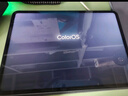 毕亚兹 适用vivo/IQOO pad air钢化膜 2023款11.5英寸平板高清膜 耐刮防磨抗指纹全屏覆盖 PM206-高清 实拍图