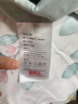 南极人A类抗菌棉花夏被 100%新疆棉花被子 双人夏被空调薄被芯200*230cm 实拍图
