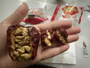 味滋源新疆去皮去核红枣500g核桃仁300g 0添加办公室休闲零食早餐 实拍图