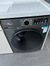 小天鹅（LittleSwan）滚筒洗衣机全自动家用 带烘干洗烘一体【TD120V098WDT】 12公斤 超薄 家电国家补贴20% 以旧换新 实拍图