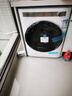 美的（Midea）滚筒洗衣机全自动家用 MD100AIR1PLUS 10公斤洗烘一体超薄 焕活精粹洗 以旧换新 家电国家补贴20% 实拍图