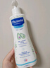 妙思乐（Mustela）儿童洗发沐浴二合一500ml 婴儿专用洗发水沐浴露法国进口 实拍图