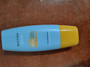 Mistine蜜丝婷防晒霜小黄帽60ml*2防水汗防紫外线高倍防晒户外男女spf50+ 实拍图