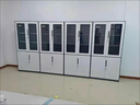 平速办公家具上海文件柜办公柜抽屉资料柜档案柜展柜带锁储物柜矮柜财务凭证柜 大器文件柜 经济款 实拍图