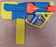 孩之宝（Hasbro）NERF热火儿童玩具枪软弹枪节日礼物N系列刺刃之光发射器F8626 实拍图