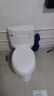 科勒（KOHLER）希玛龙连体抽水马桶坐便器陶瓷座厕喷射虹吸式大冲力400mm6076T 实拍图