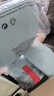 益威（EIEV）儿童学习椅可升降学生椅子儿童写字椅儿童小学生座椅电脑椅可调节 升降脚踏+9cm追背+手摇加高款-蓝 实拍图