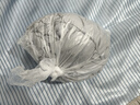 皇冠夏凉被子空调被芯夏季单人可机洗裸睡抗菌纤维棉被褥子150x200cm 实拍图
