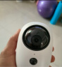 普联（TP-LINK）4G摄像头无限流量终身免费 电池监控家用云台360全景 无网可用无需wifi免充值免插电 IPC44BV-F4GE 实拍图