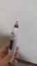 电动修甲刀指甲打磨机器美甲卸甲工具指甲搓锉刀修磨厚硬趾甲老人 象牙白【6件套+陶瓷】送鹰钳 1件 实拍图
