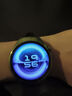 HUAWEI WATCH 5 46mm高端款航天级钛合金表壳木星棕素皮复合表带首创X-TAP智感窗鸿蒙AI腕上小艺eSIM通信 实拍图