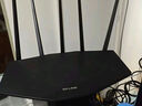 普联（TP-LINK）双千兆路由器 易展mesh分布式 AC1200无线家用穿墙 5G双频 WDR5620千兆易展版 IPv6 实拍图