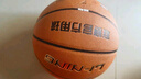 李宁（LI-NING）篮球7号CBA比赛成人儿童青少年中考室内外训练标准七号 PU443 实拍图