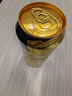 百威黑金啤酒500ml*12听整箱装烈性拉格焦香醇厚  实拍图