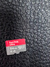 闪迪（SanDisk）64GB TF（MicroSD）内存卡 A1 U1 C10 至尊高速移动版存储卡 读速140MB/s 手机平板游戏机内存卡 实拍图